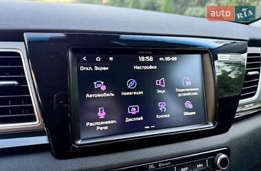 Внедорожник / Кроссовер Kia Niro 2020 в 