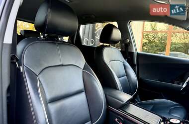 Внедорожник / Кроссовер Kia Niro 2020 в 