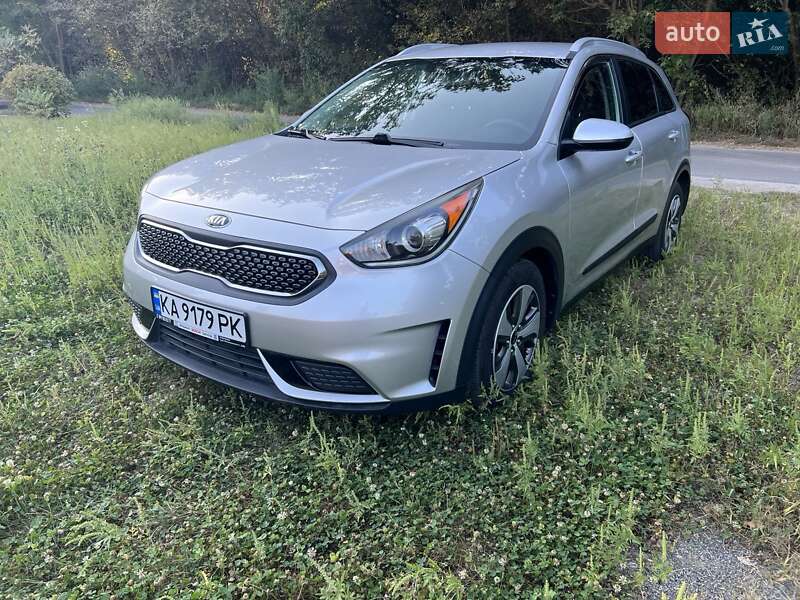 Kia Niro 2018 Kia Niro 2018