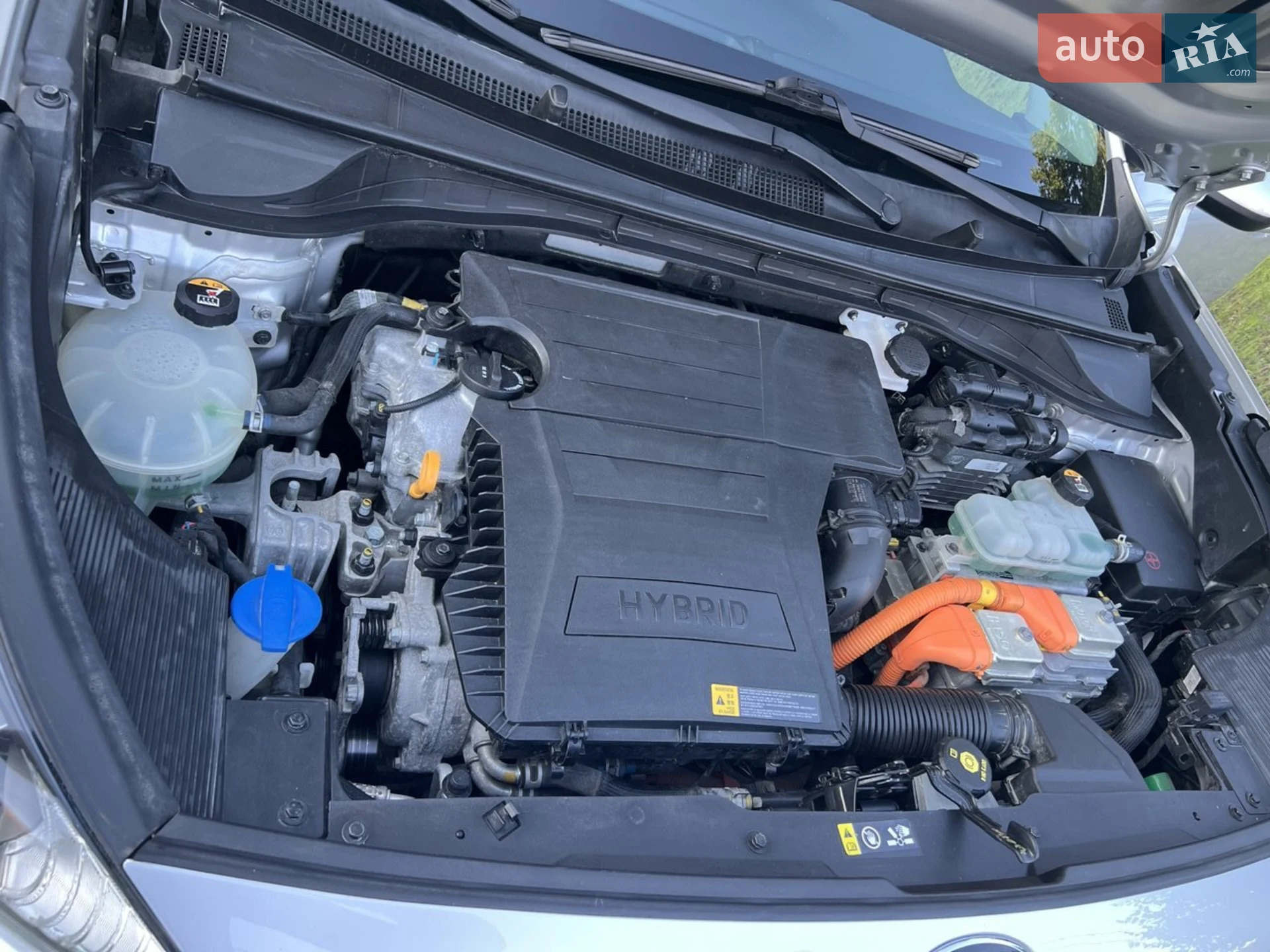 2018 Kia Niro - мініатюра 56