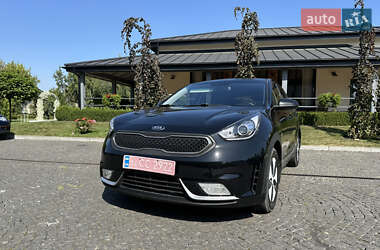 Внедорожник / Кроссовер Kia Niro 2018 в Жовкве