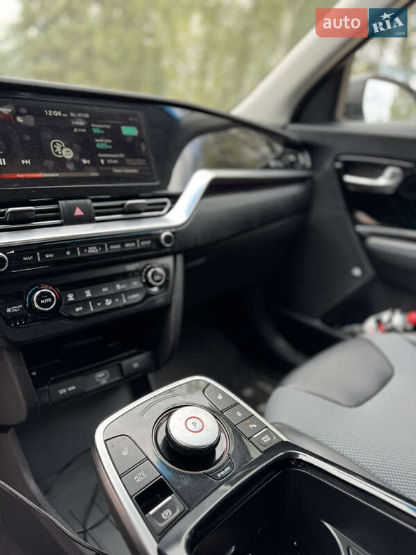 Внедорожник / Кроссовер Kia Niro 2021 в Житомире