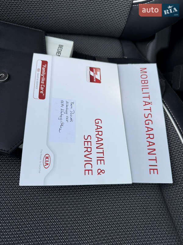 Позашляховик / Кросовер Kia Niro 2019 в Калуші