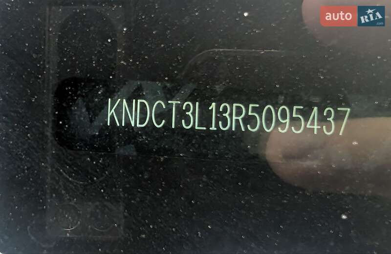 Внедорожник / Кроссовер Kia Niro 2023 в Ровно