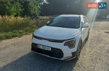 Позашляховик / Кросовер Kia Niro 2023 в Львові