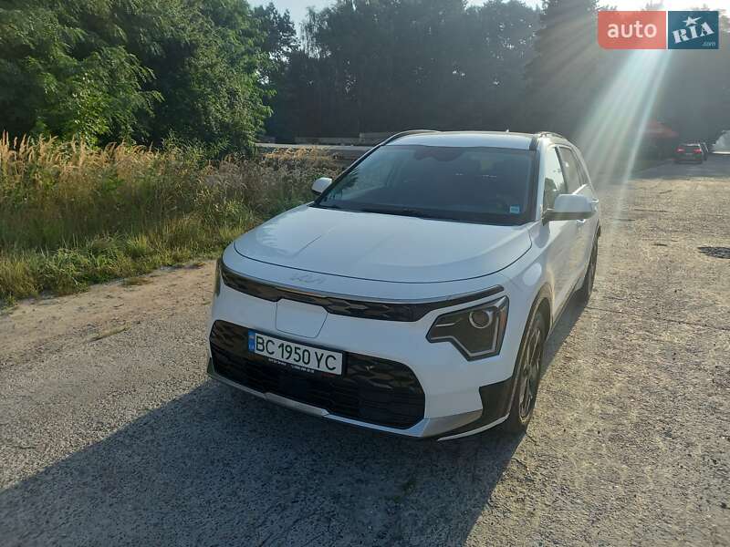 Kia Niro 2023