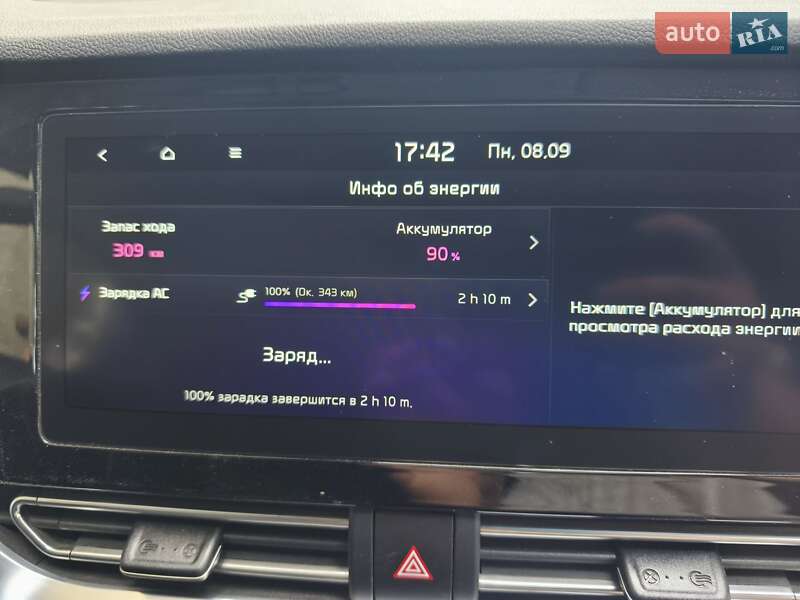 Позашляховик / Кросовер Kia Niro 2020 в Самборі