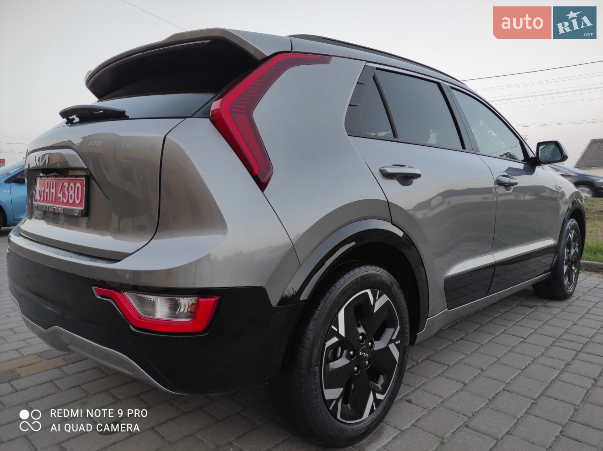 2023 Kia Niro - мініатюра 12