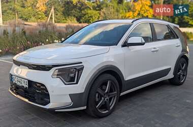 Внедорожник / Кроссовер Kia Niro 2023 в Луцке