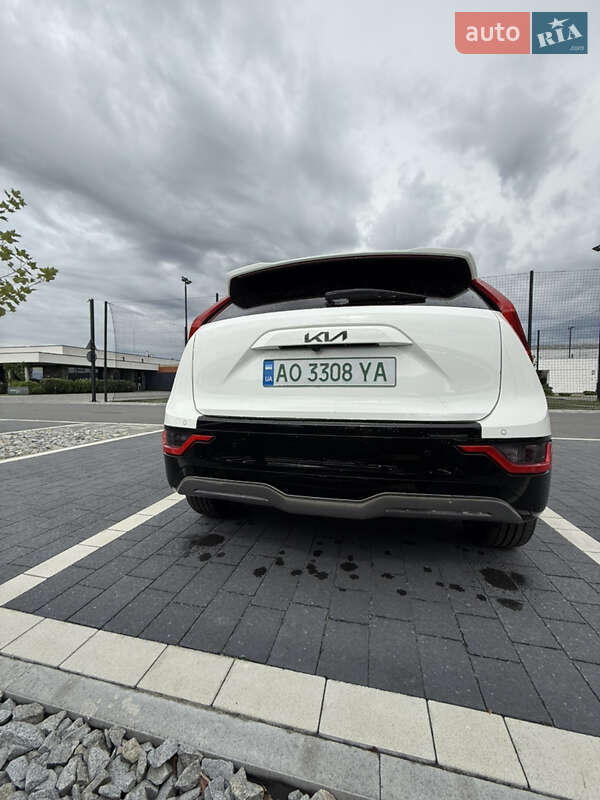 Внедорожник / Кроссовер Kia Niro 2022 в Мукачево фото 9 Внедорожник / Кроссовер Kia Niro 2022 в Мукачево