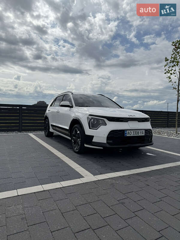 Kia Niro 2022