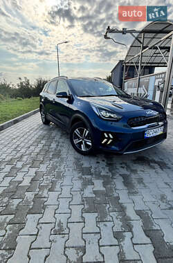 Внедорожник / Кроссовер Kia Niro 2021 в Львове