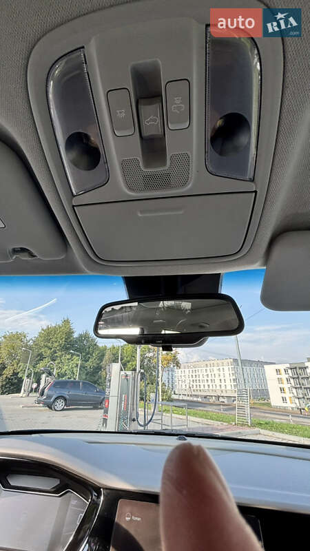 Позашляховик / Кросовер Kia Niro 2021 в Львові