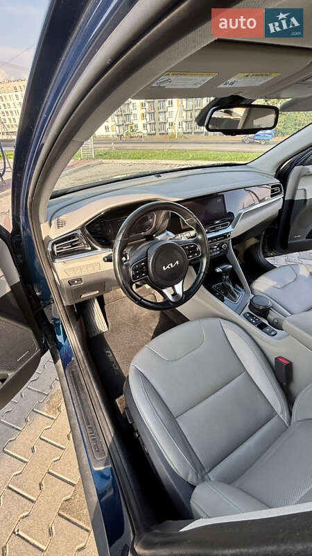Позашляховик / Кросовер Kia Niro 2021 в Львові