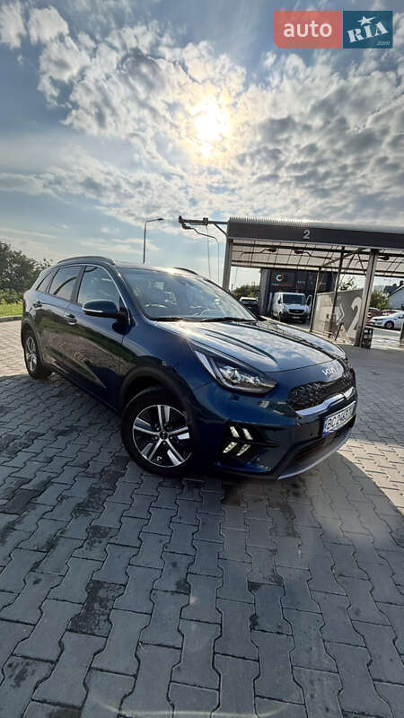 Позашляховик / Кросовер Kia Niro 2021 в Львові