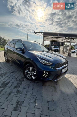 Внедорожник / Кроссовер Kia Niro 2021 в 