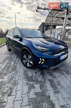 Внедорожник / Кроссовер Kia Niro 2021 в 
