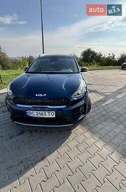 Внедорожник / Кроссовер Kia Niro 2021 в 