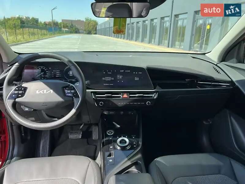 Внедорожник / Кроссовер Kia Niro 2022 в Ровно фото 8 Внедорожник / Кроссовер Kia Niro 2022 в Ровно