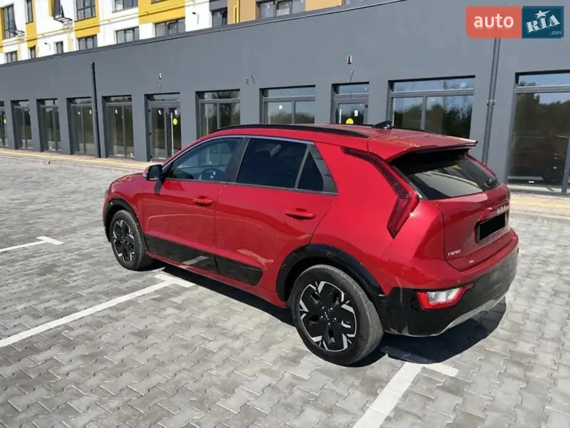 2022 Kia Niro - мініатюра 4