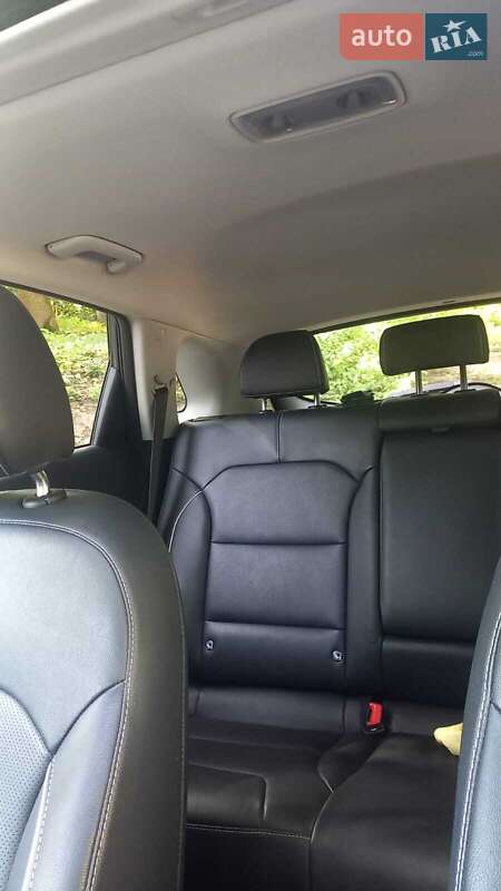 Позашляховик / Кросовер Kia Niro 2020 в Тернополі