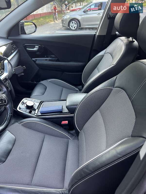 Внедорожник / Кроссовер Kia Niro 2021 в Ивано-Франковске фото 4 Внедорожник / Кроссовер Kia Niro 2021 в Ивано-Франковске