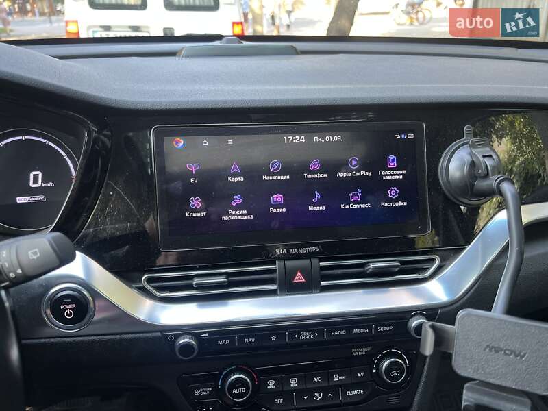 Внедорожник / Кроссовер Kia Niro 2021 в Ивано-Франковске фото 7 Внедорожник / Кроссовер Kia Niro 2021 в Ивано-Франковске