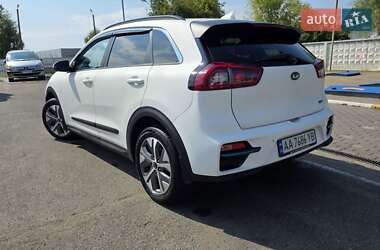 Внедорожник / Кроссовер Kia Niro 2020 в 