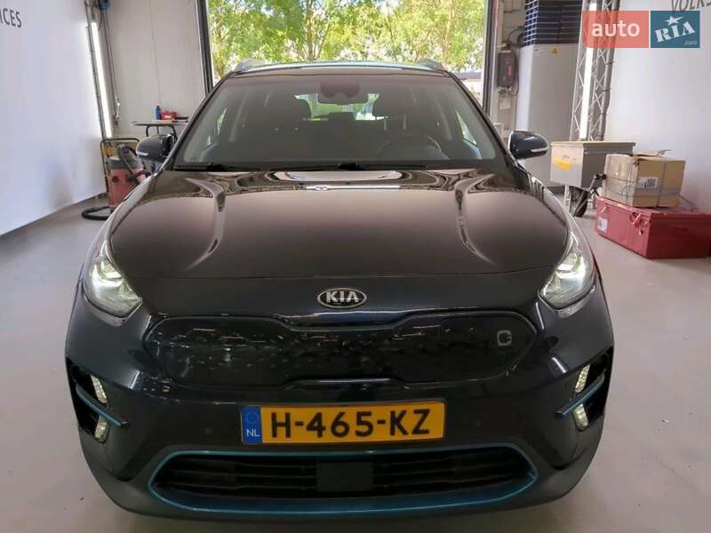 Позашляховик / Кросовер Kia Niro 2019 в Львові