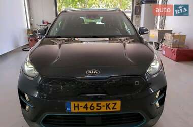 Внедорожник / Кроссовер Kia Niro 2019 в 