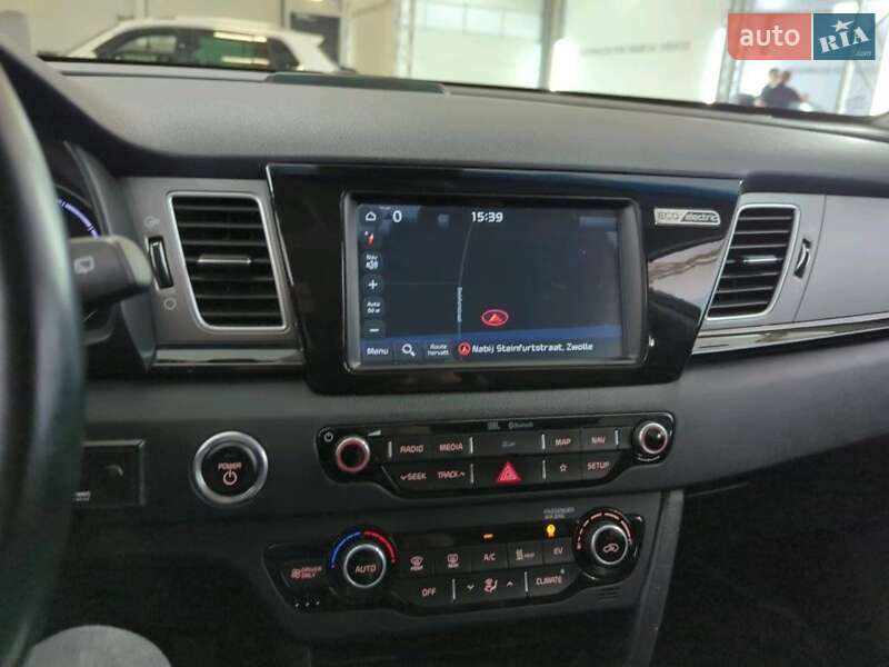 Позашляховик / Кросовер Kia Niro 2019 в Львові