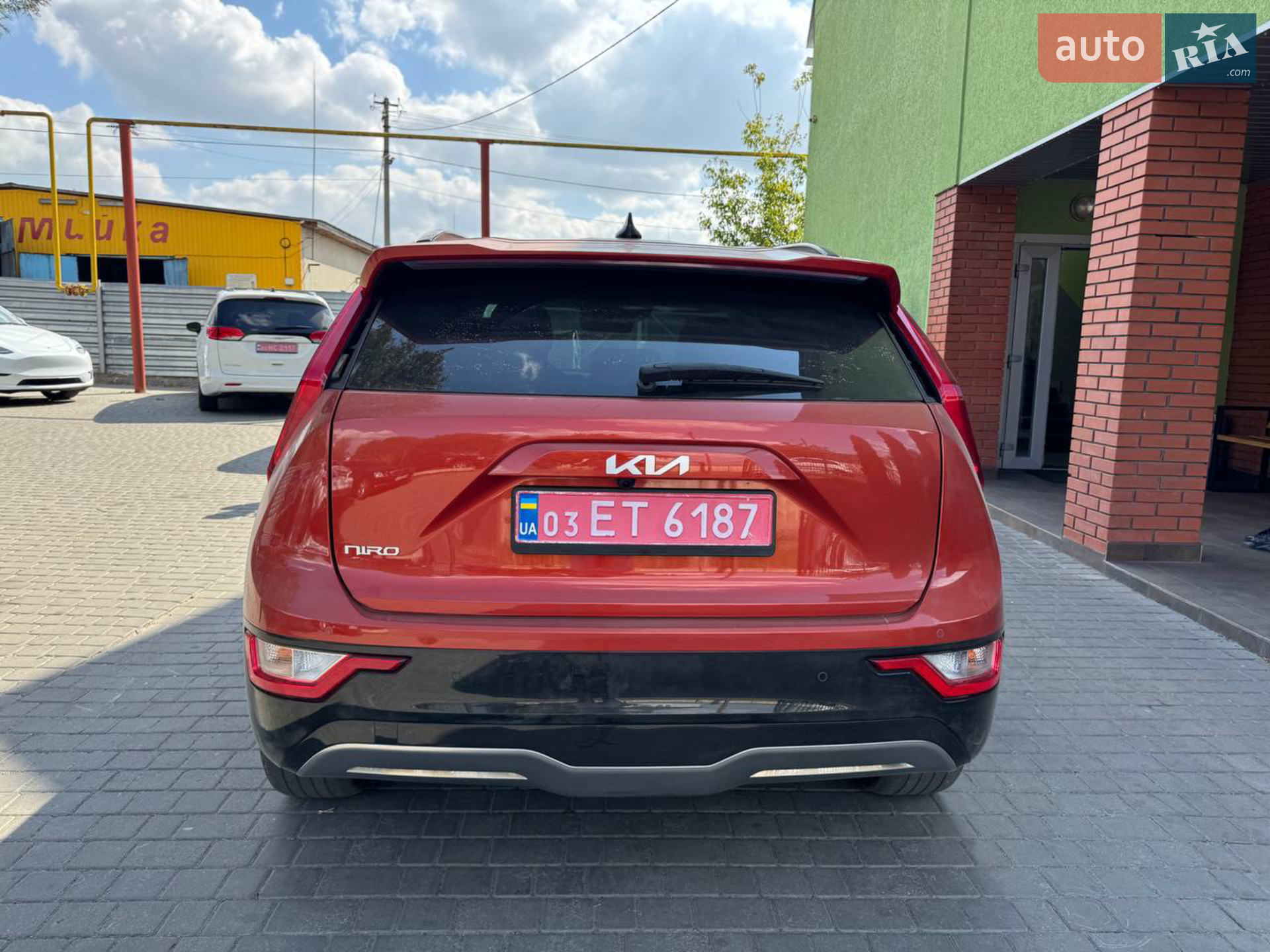 2022 Kia Niro - мініатюра 6