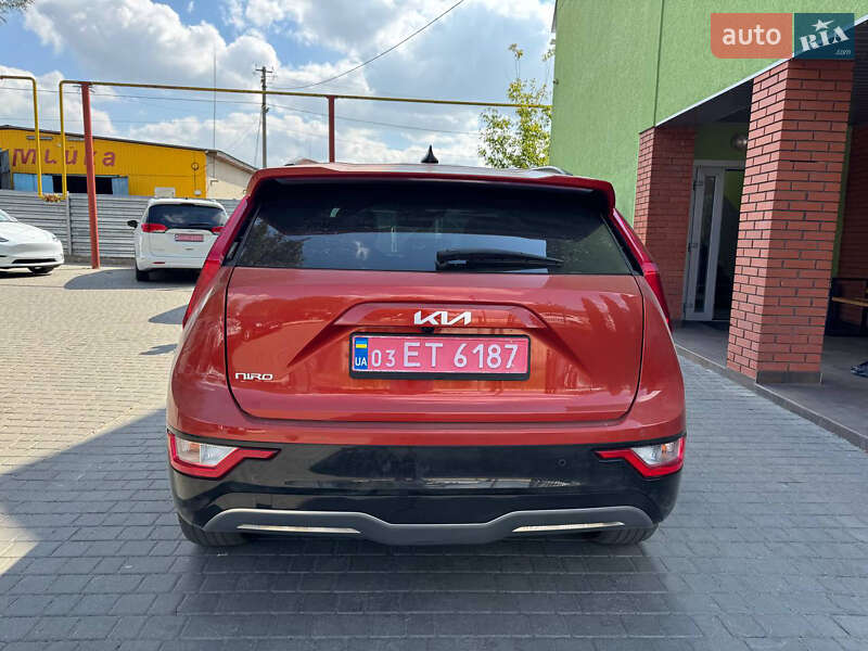 Внедорожник / Кроссовер Kia Niro 2022 в Луцке