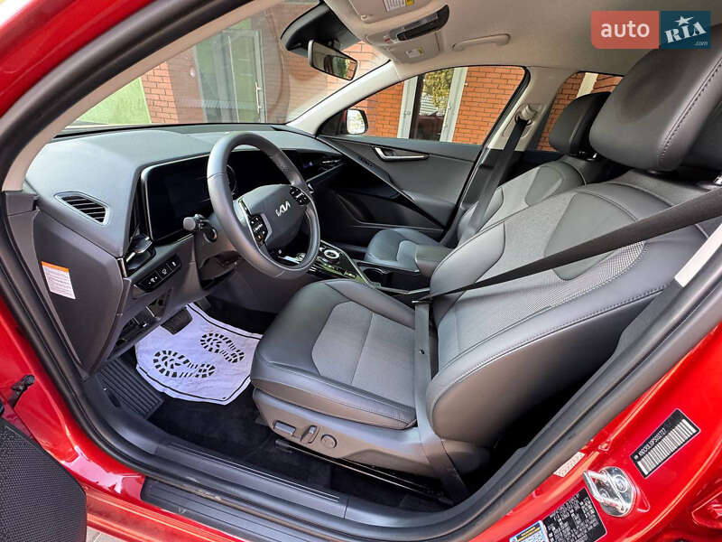 Внедорожник / Кроссовер Kia Niro 2022 в Луцке