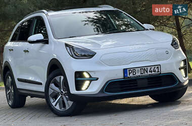 Позашляховик / Кросовер Kia Niro 2022 в Дрогобичі