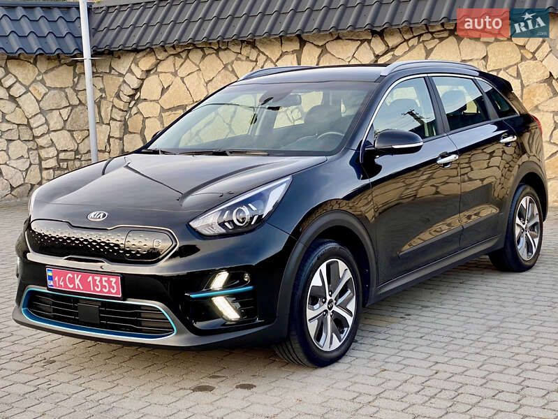 Kia Niro 2021