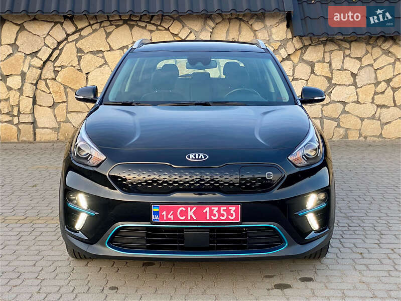Позашляховик / Кросовер Kia Niro 2021 в Львові