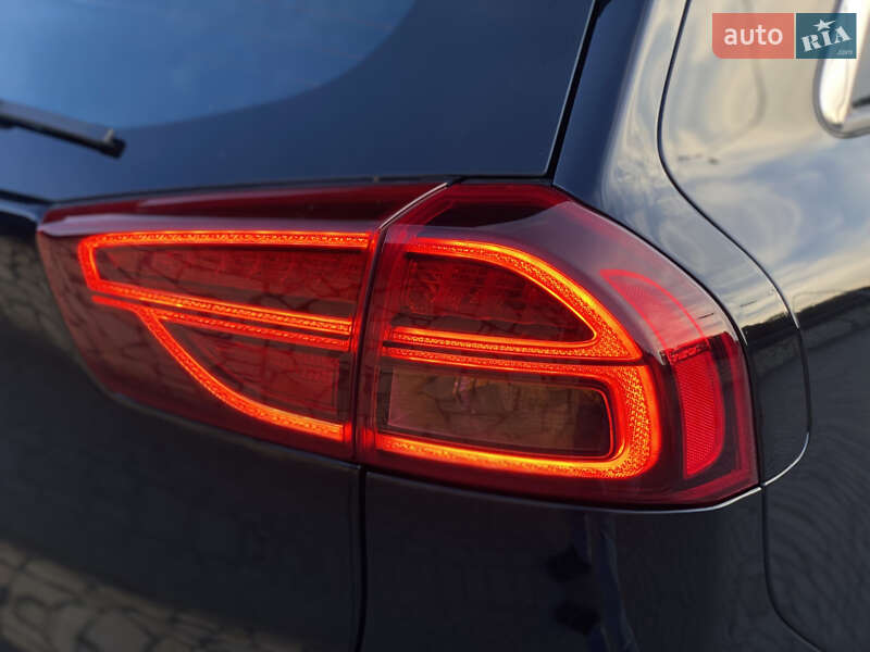 Позашляховик / Кросовер Kia Niro 2021 в Львові