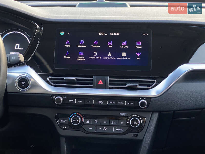 Позашляховик / Кросовер Kia Niro 2021 в Львові