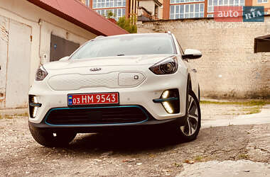 Внедорожник / Кроссовер Kia Niro 2020 в 