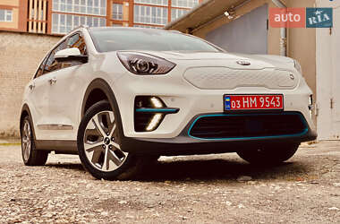 Внедорожник / Кроссовер Kia Niro 2020 в 
