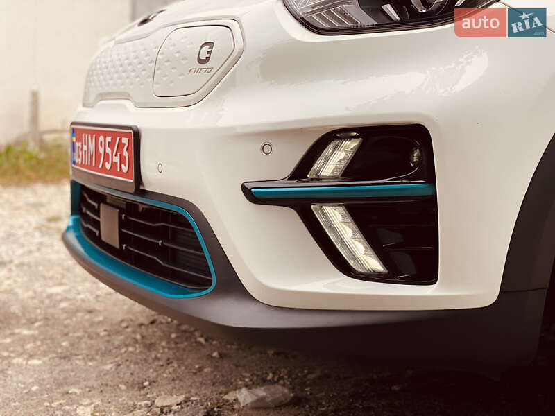 Позашляховик / Кросовер Kia Niro 2020 в Тернополі
