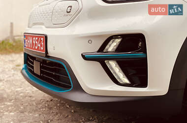 Внедорожник / Кроссовер Kia Niro 2020 в 