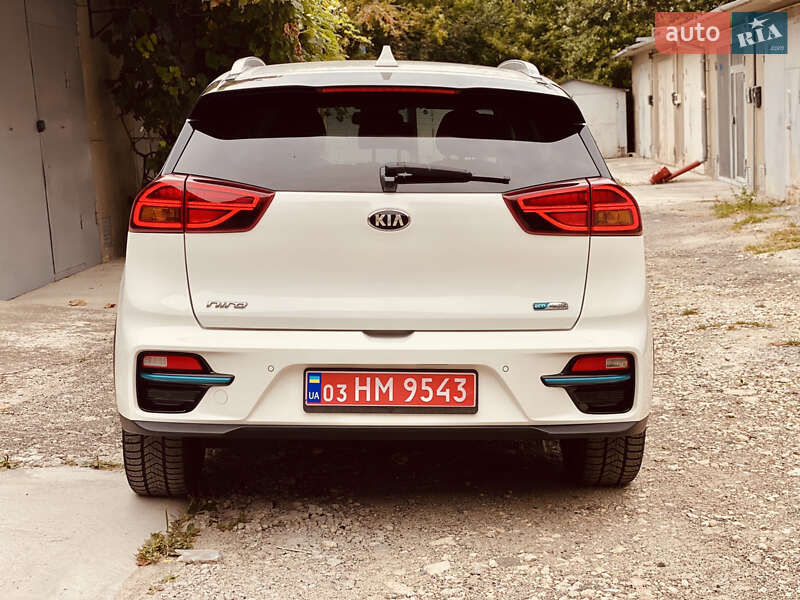 Позашляховик / Кросовер Kia Niro 2020 в Тернополі