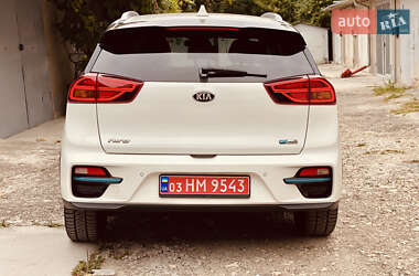 Внедорожник / Кроссовер Kia Niro 2020 в 