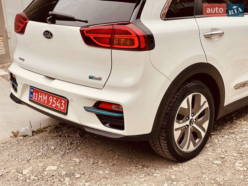 Позашляховик / Кросовер Kia Niro 2020 в Тернополі