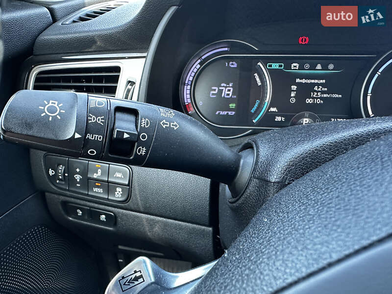 Позашляховик / Кросовер Kia Niro 2019 в Львові