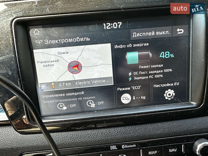 Позашляховик / Кросовер Kia Niro 2019 в Львові