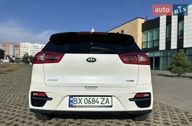 Внедорожник / Кроссовер Kia Niro 2019 в 