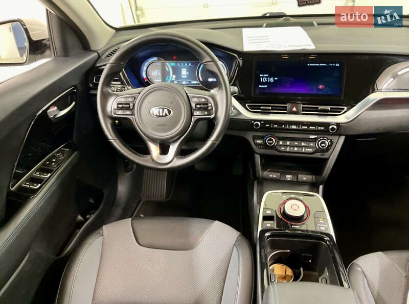 Позашляховик / Кросовер Kia Niro 2020 в Тернополі